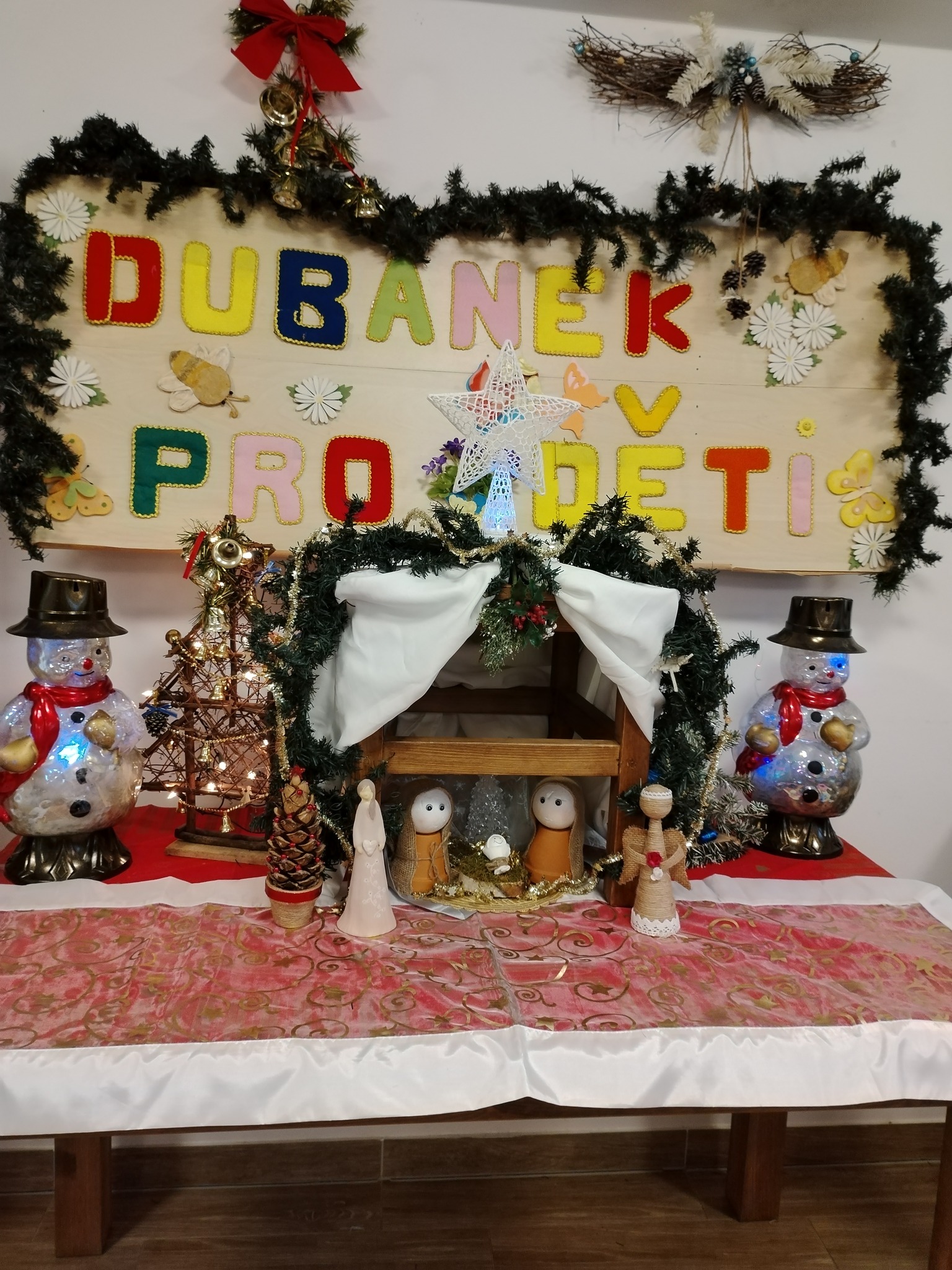Tvoření s dětmi