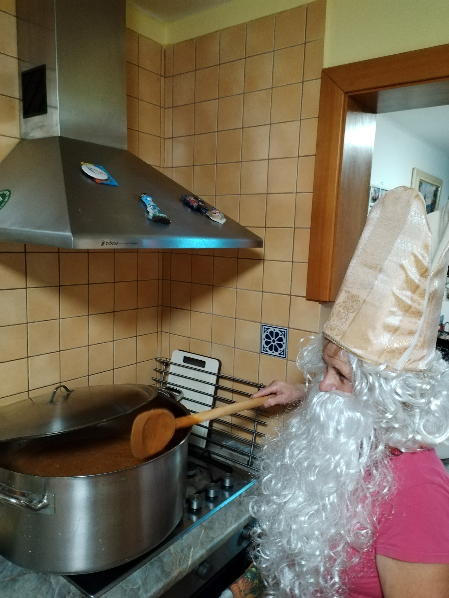 Mikulášské posezení – děti